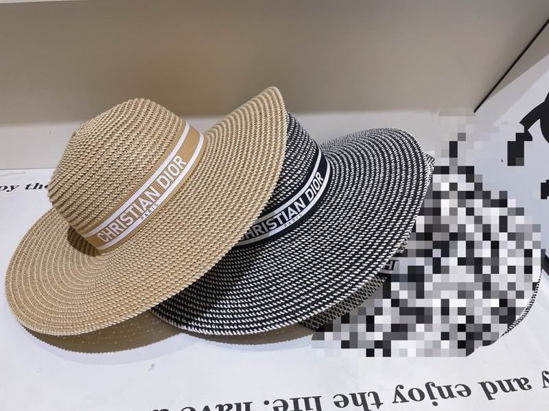 Dior top hat dx81